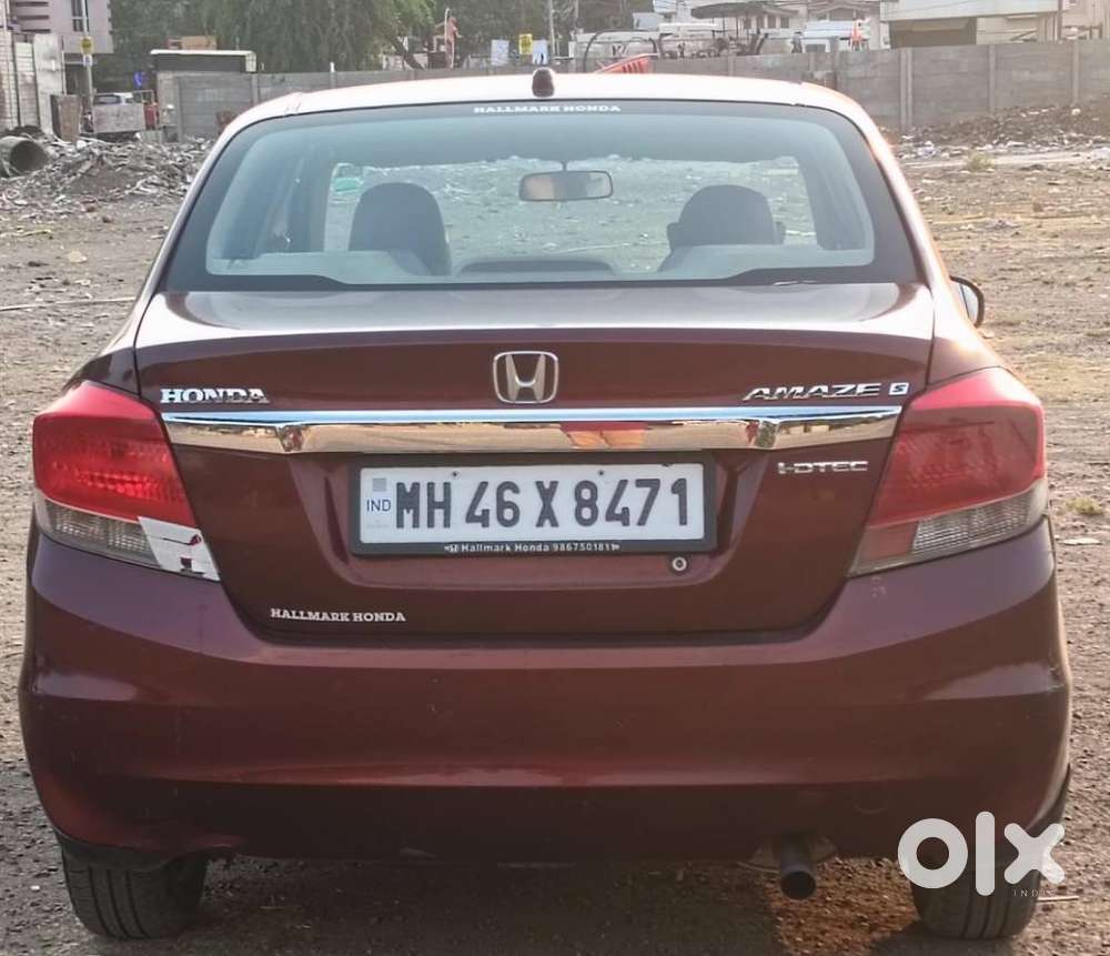 Honda Amaze 1.5 Smt I Dtec, 2013, Diesel