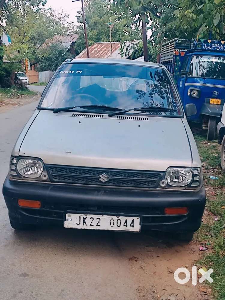 Maruti Suzuki 800 Ac 2010