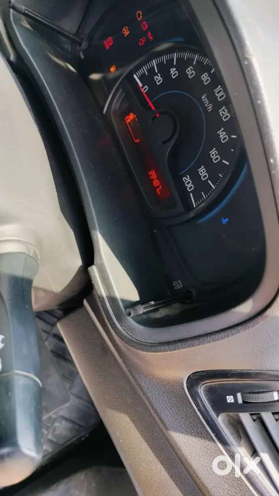 Baleno  2020 40000 Km Run
