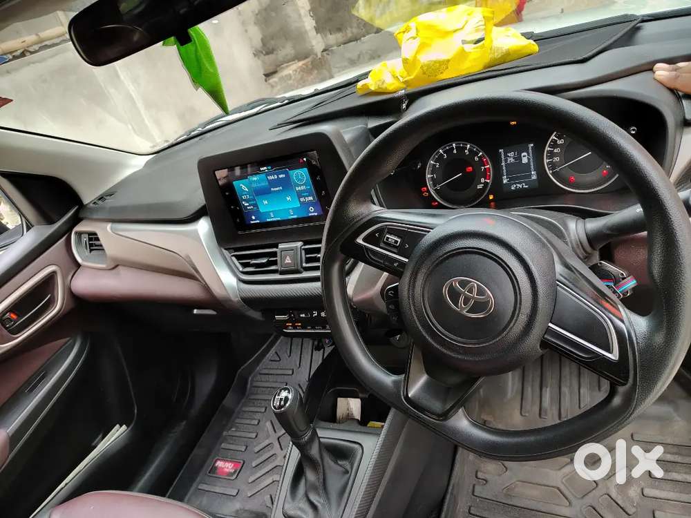 Toyota Urban Cruiser Taisor 2026