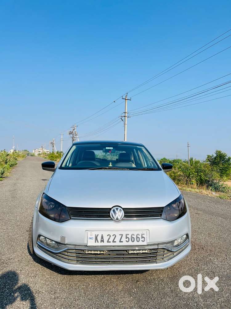 Volkswagen Polo 2013-2015 1.5 Tdi Highline, 2015, Diesel