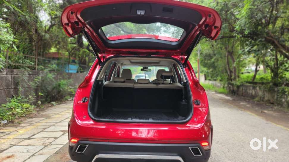 Mg Hector Sharp Pro 1.5 Turbo Cvt, 2024, Petrol