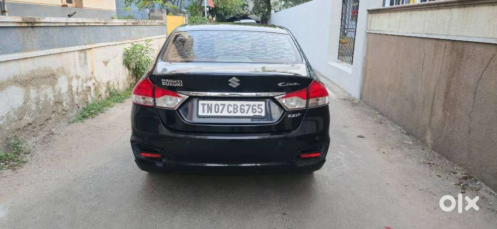 Maruti Suzuki Ciaz 2014-2017 Zxi Plus, 2015, Petrol