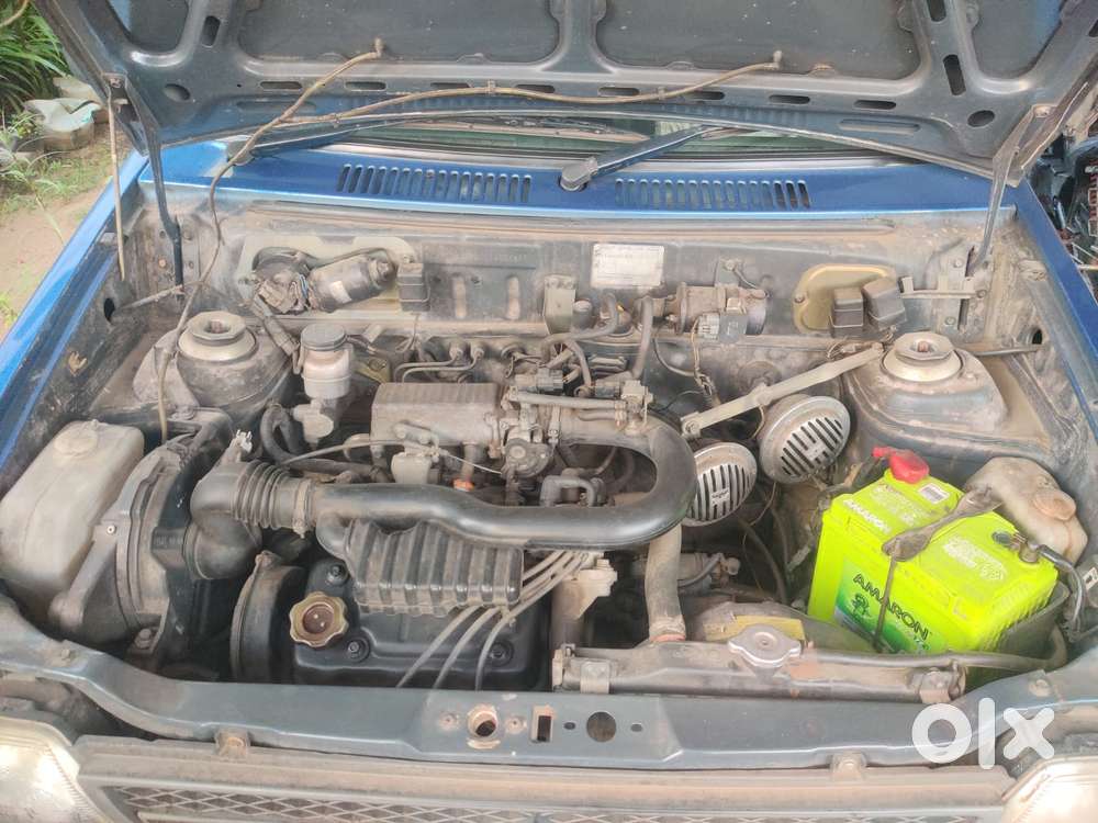 Maruti Suzuki 800 Std, 2007, Petrol