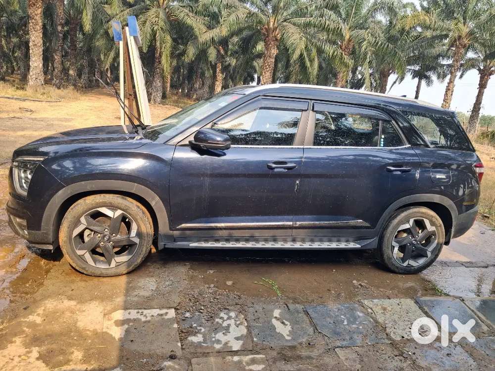 Hyundai Alcazar 2023 Diesel 35700 Km Driven
