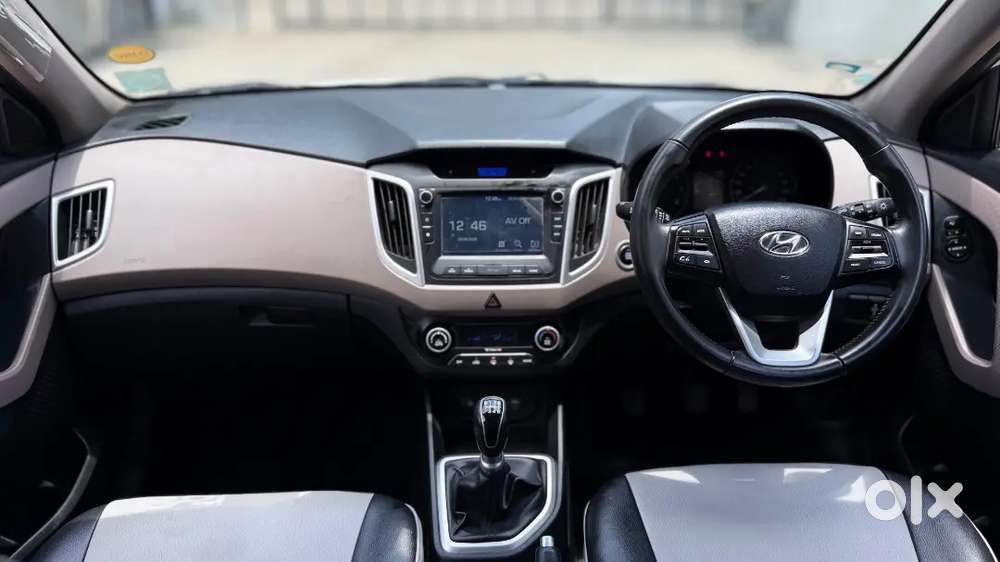 Hyundai Creta 2018 Petrol