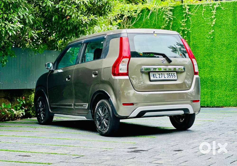 Maruti Suzuki Wagon R 1.2 Zxi Plus Amt, 2022, Petrol