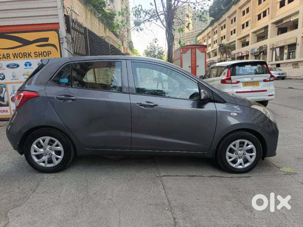 Hyundai Grand I10 Sportz 1.2 Kappa Vtvt, 2017, Petrol