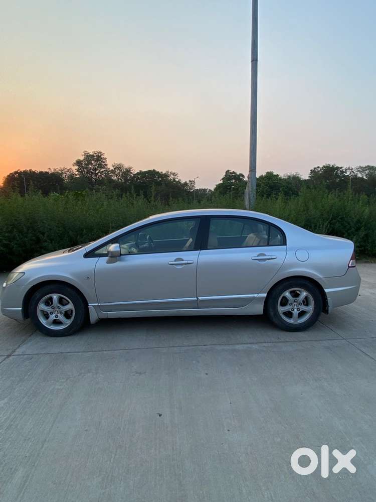 Honda Civic Petrol 2007