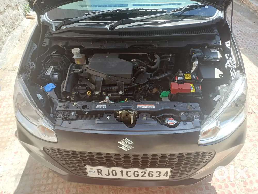 Maruti Suzuki Alto K10 2025