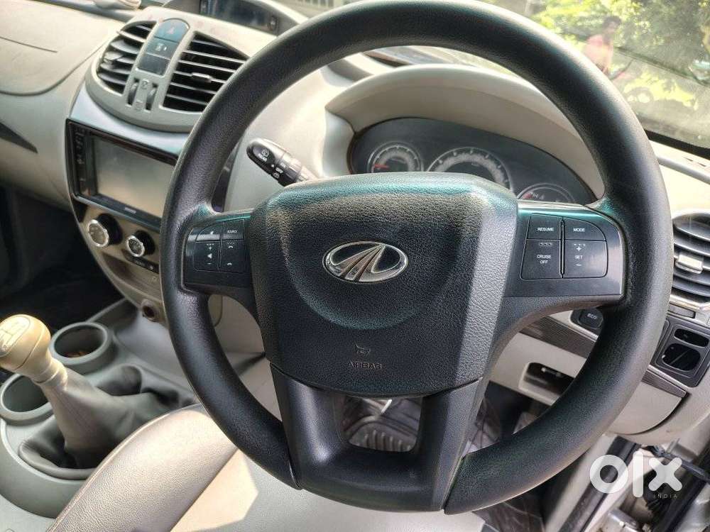 Mahindra Nuvosport N8, 2016, Diesel