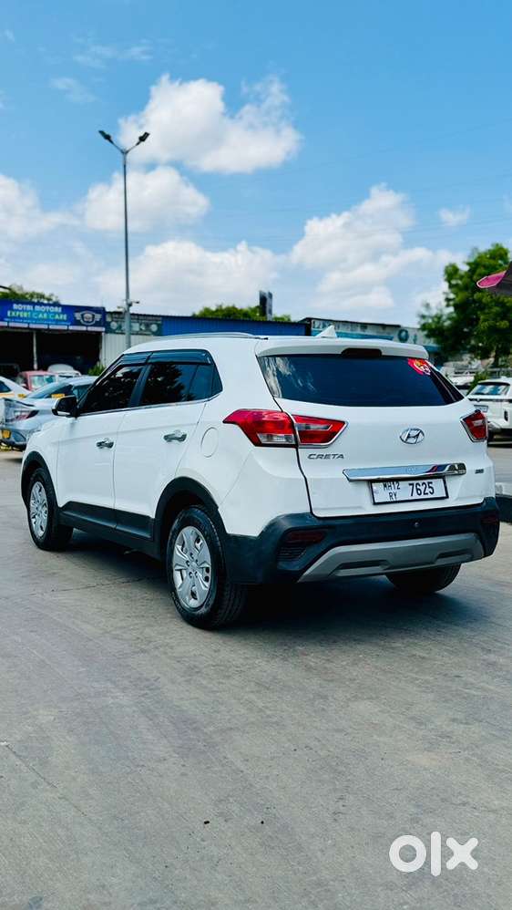 Hyundai Creta 2019 Diesel Well Maintained