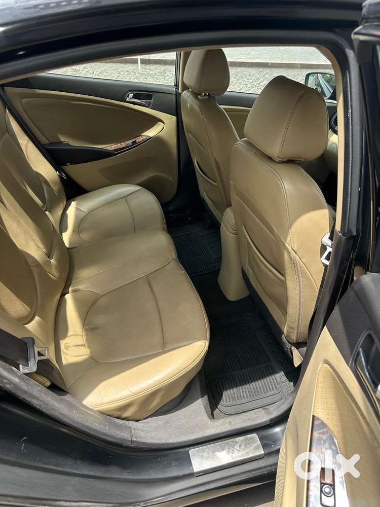 Hyundai Verna 1.6 Sx, 2013, Diesel