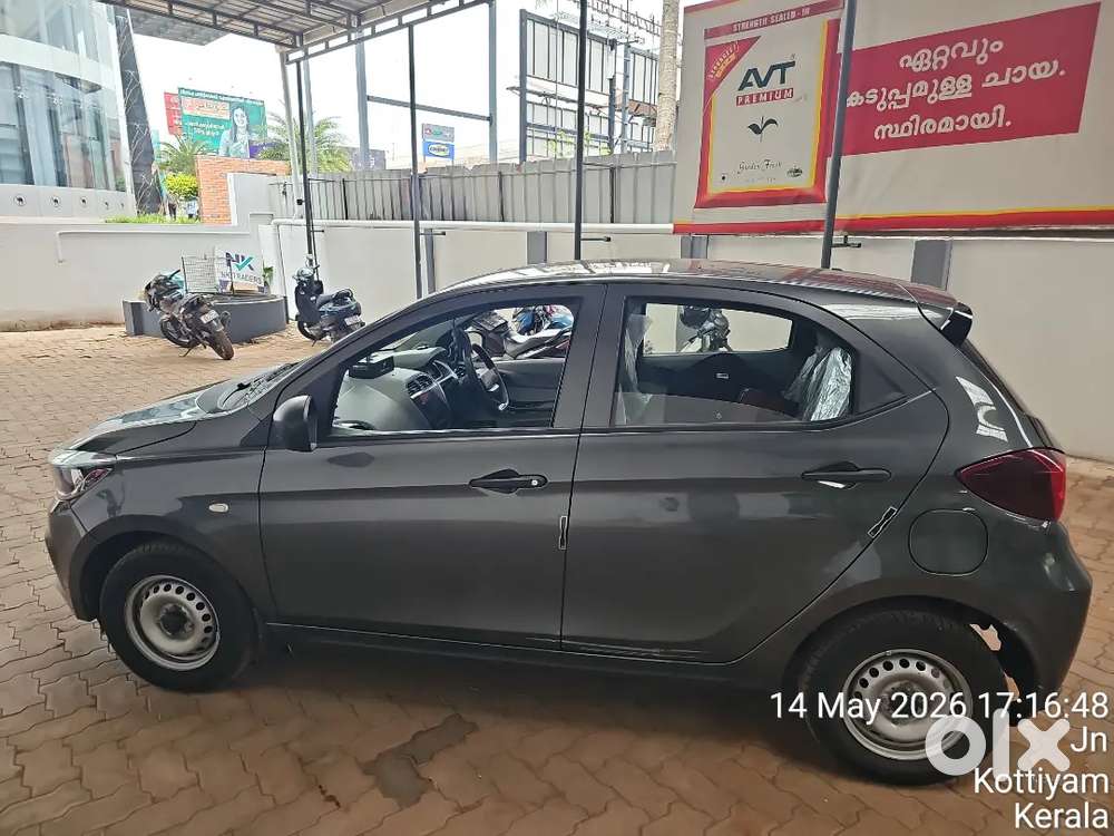 Tata Tiago 2025 Petrol 5000 Km Driven