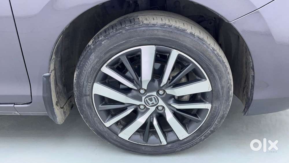 Honda City 1.5 Zx Cvt I-vtec, 2021, Petrol