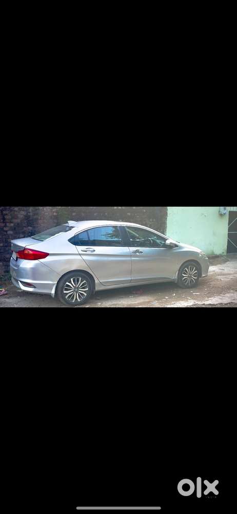 Honda Cr-v 2017 Petrol Well Maintained
