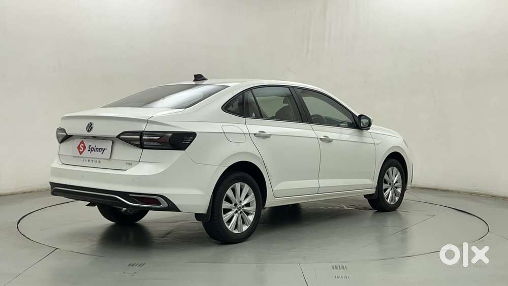 Volkswagen Virtus 1.0 Highline Tsi At, 2023, Petrol
