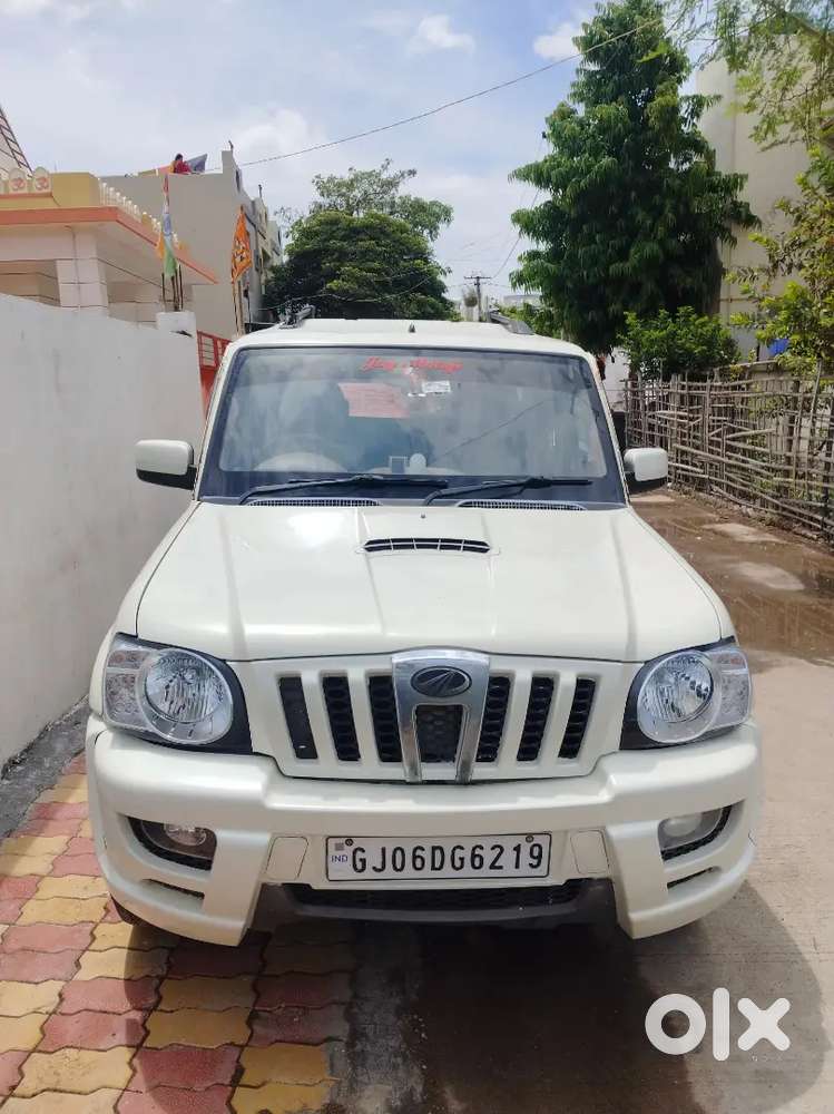 Mahindra Scorpio 2010 Diesel 113000 Km Driven