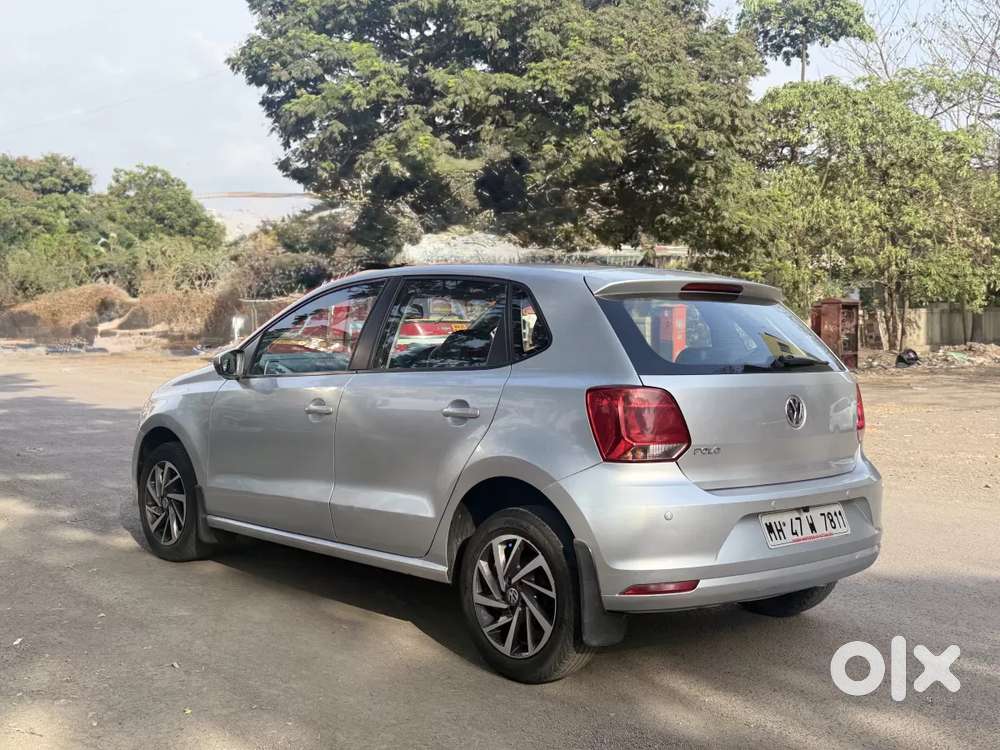 Volkswagen Polo 1.2 Mpi Highline Plus, 2017, Petrol