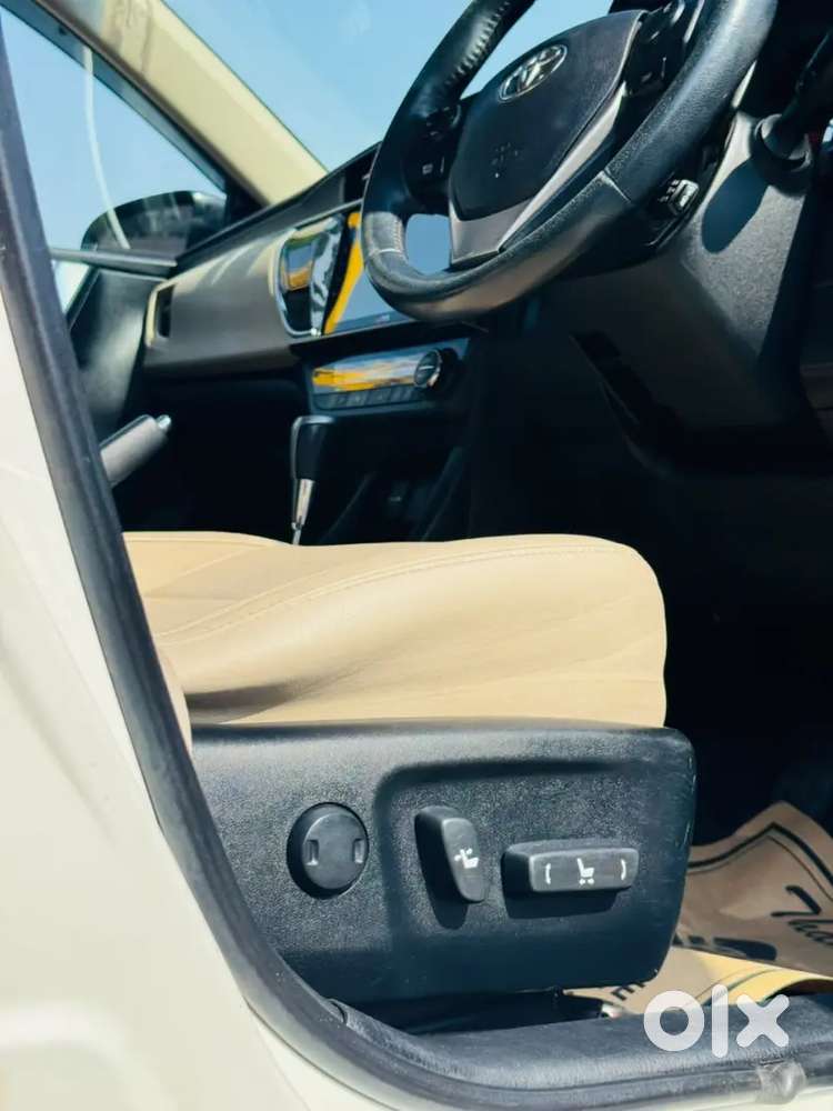 Toyota Corolla Altis 2016 Automatic