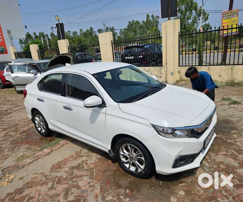 Honda Amaze Vx (o) I-dtec, 2019, Diesel