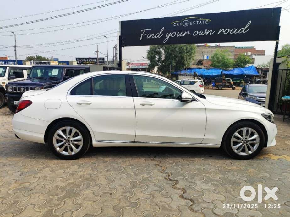 Mercedes-benz C-class 2.0 220d, 2019, Diesel