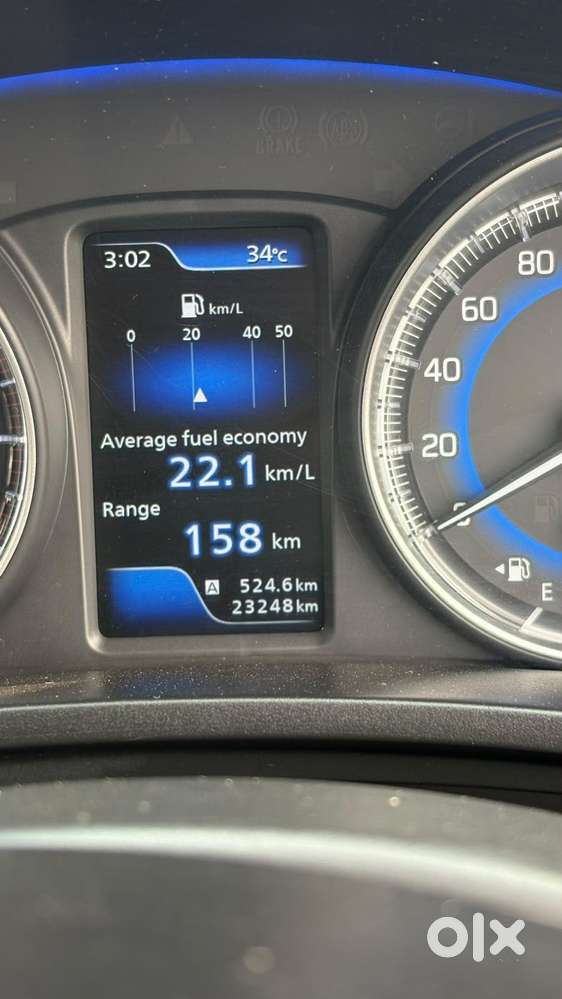 Maruti Suzuki Baleno Zeta, 2021, Petrol