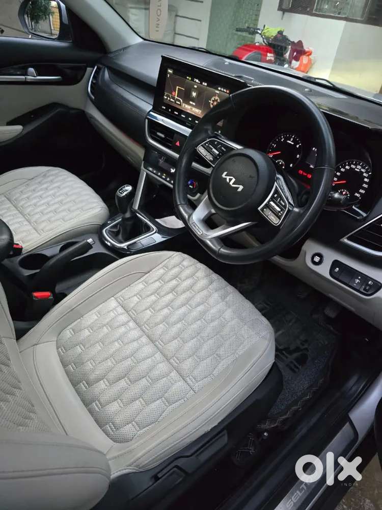 Kia Seltos Diesel 2022