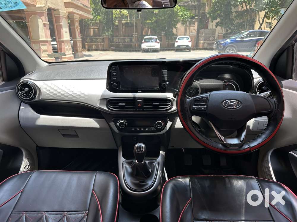 Hyundai Grand I10 Nios Sportz Petrol, 2021, Petrol