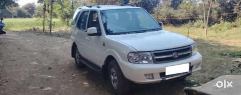 Tata Safari 2014