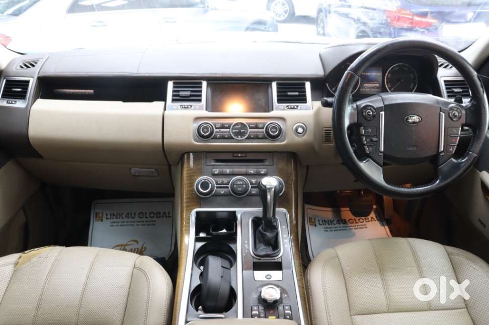 Land Rover Range Sport 3.0 Tdv6 Hse Diesel, 2011, Diesel