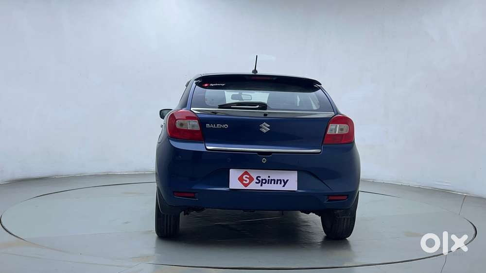 Maruti Suzuki Baleno 1.2 Zeta, 2021, Petrol