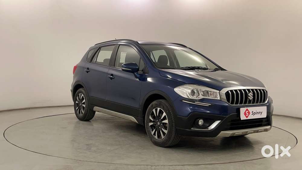 Maruti Suzuki S-cross Zeta 1.3, 2021, Petrol