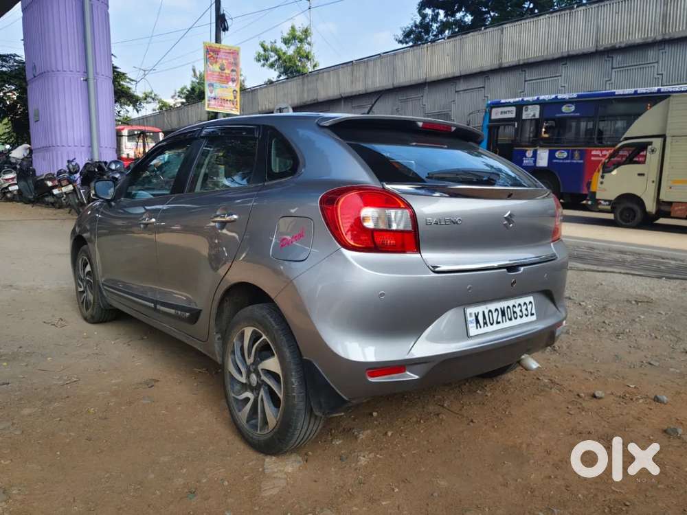 Maruti Suzuki Baleno Zeta, 2020, Petrol