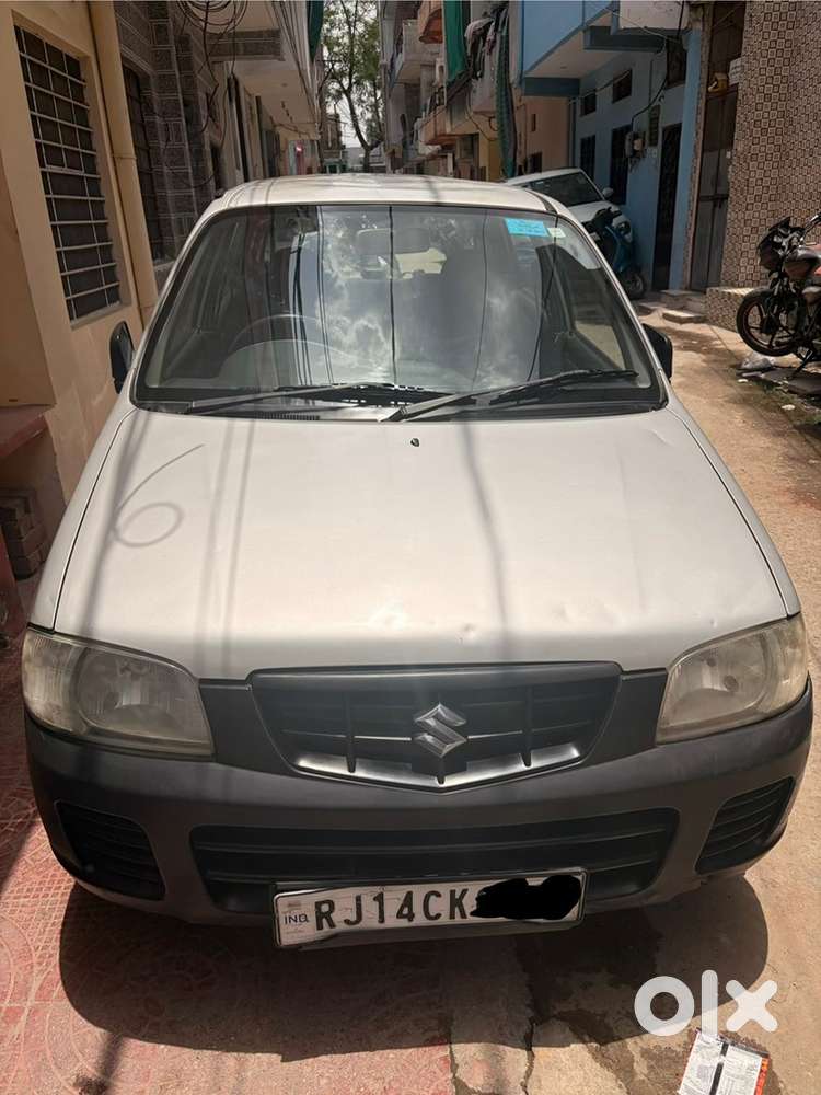 Maruti Suzuki Alto 2010 Petrol