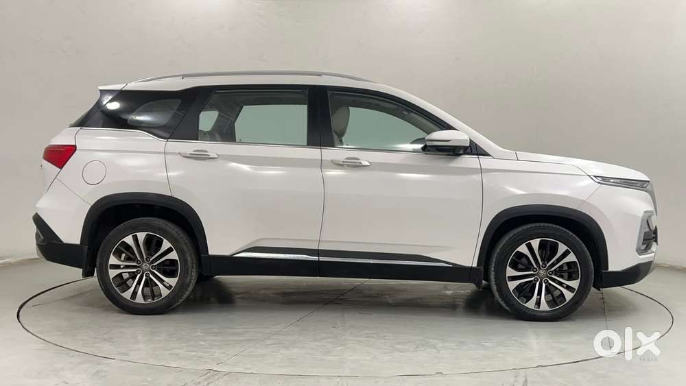 Mg Hector Sharp Dct Petrol, 2021, Petrol