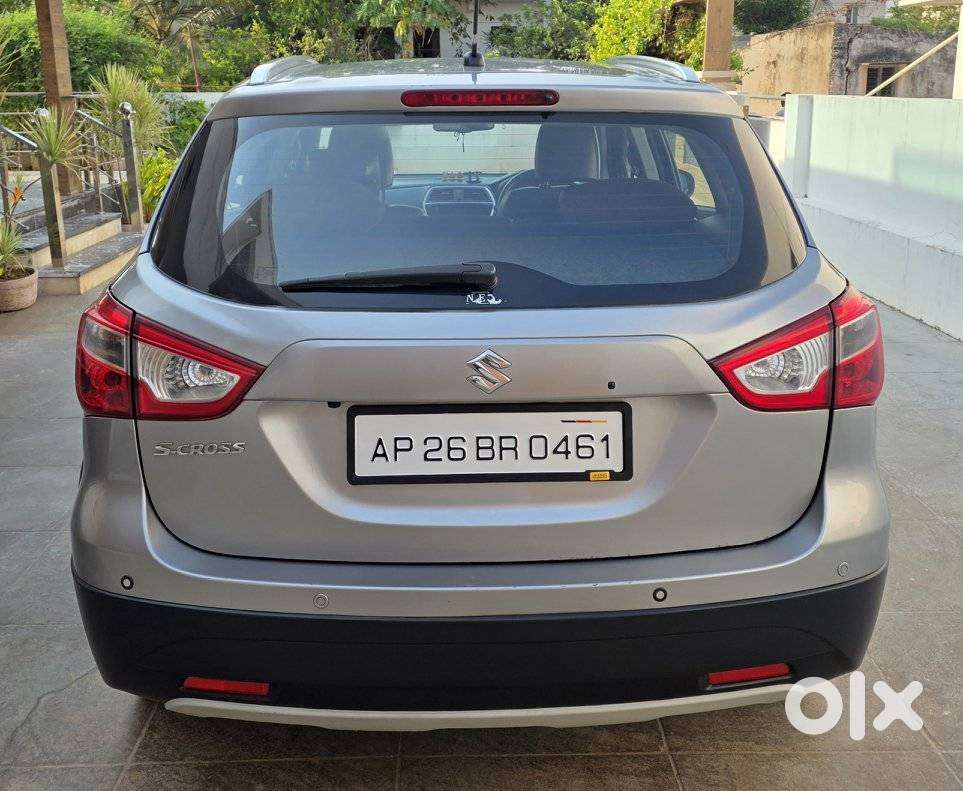 Maruti Suzuki S-cross Alpha 1.6, 2016, Diesel