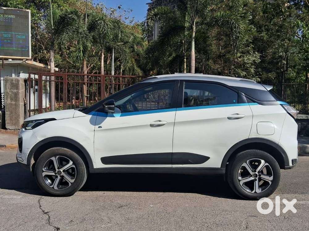 Tata Nexon Ev Xz Plus, 2022, Electric