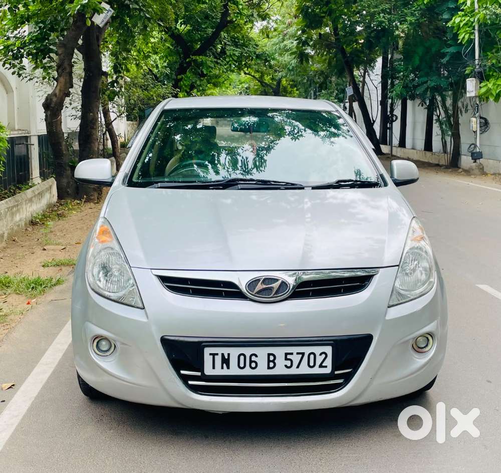 2010 Hyundai I20 Magna 1.2 (petrol) • Fc Till 2030 • Showroom Quality