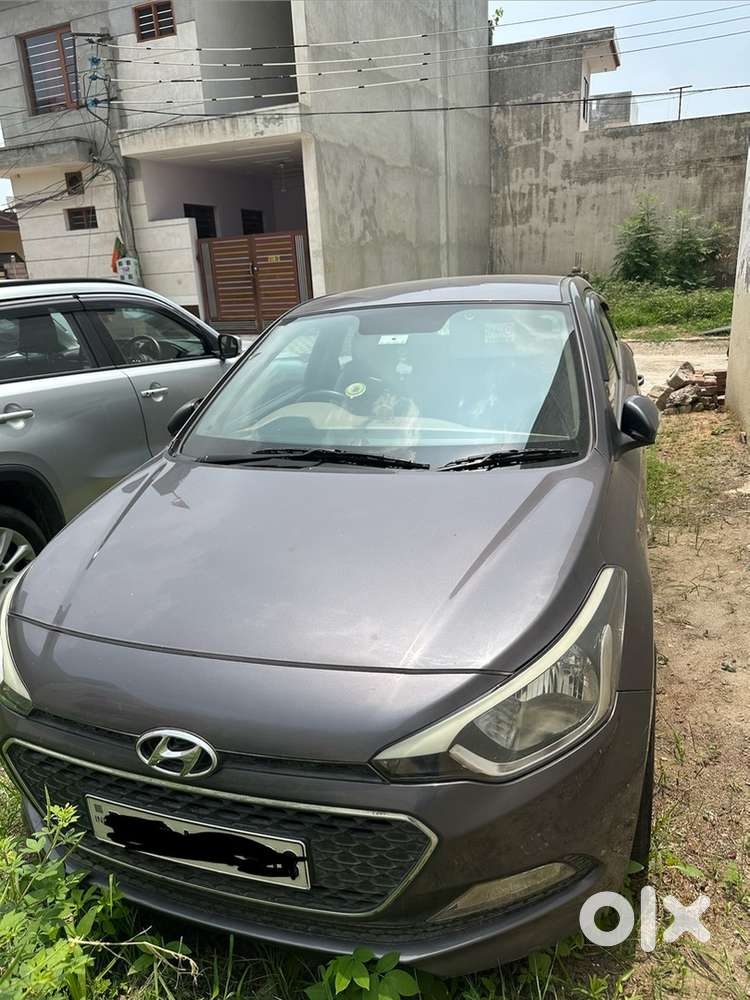 Hyundai I20 Sportz 2016