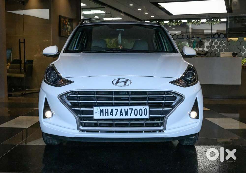 Hyundai Grand I10 Nios Sportz 1.2 Kappa Amt, 2020, Petrol