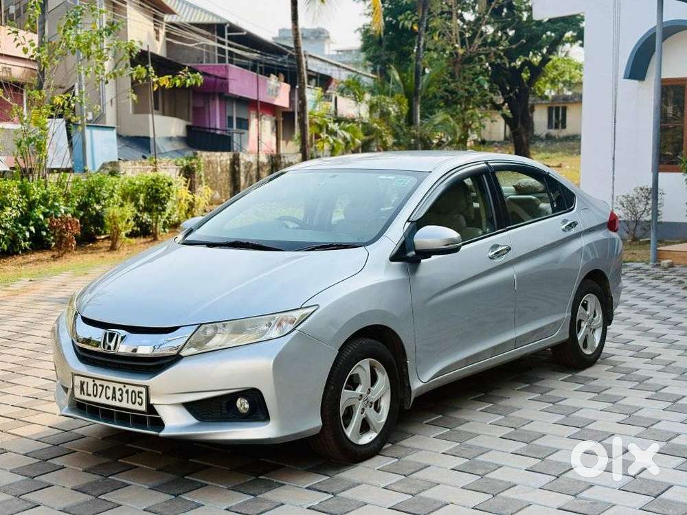 Honda City 2011-2013 V Mt, 2014