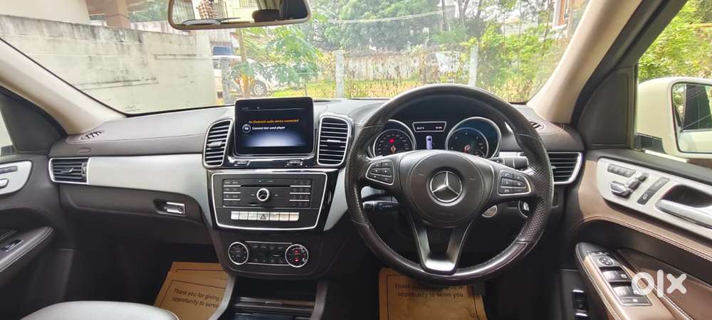 Mercedes-benz Gls 350 D, 2019, Diesel