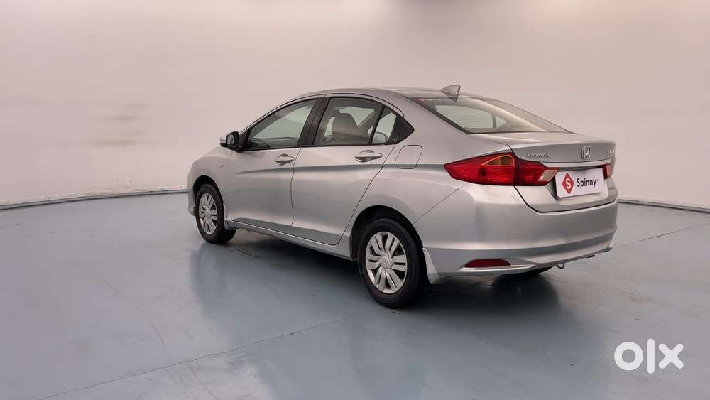 Honda City I-vtec Cvt Zx, 2016, Petrol