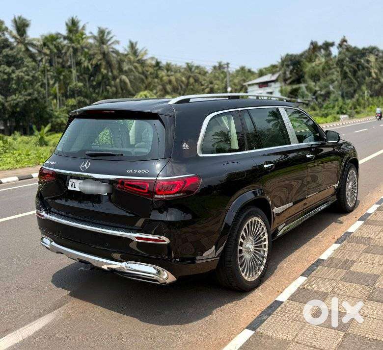 Mercedes-benz Gls 400 4matic, 2023, Diesel