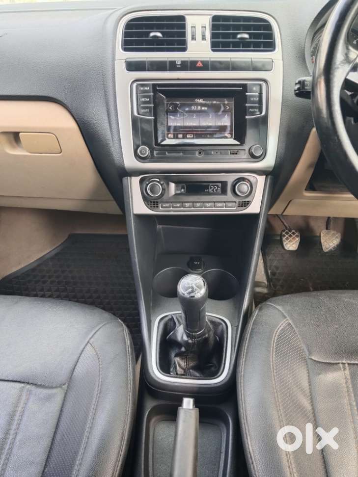 Volkswagen Polo Select 1.5 Tdi Highline, 2015, Diesel