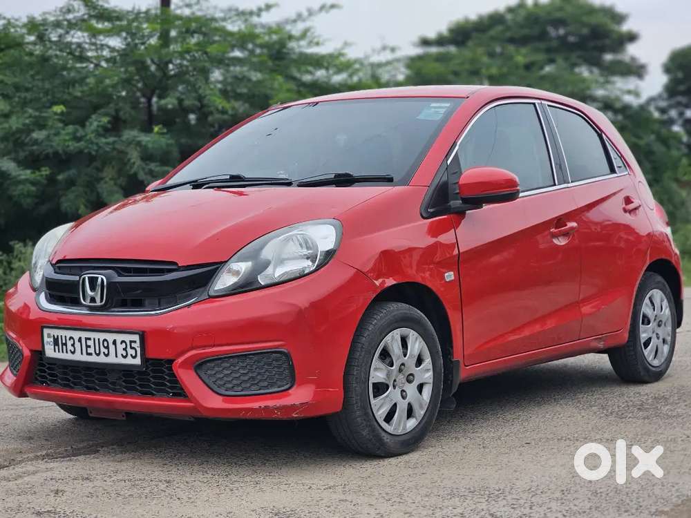Honda Brio 2016 Manual Petrol