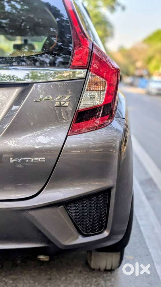 Honda Jazz V Automatic, 2018, Petrol
