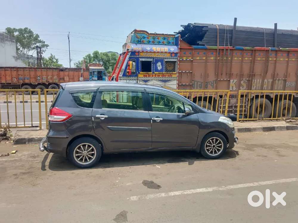 Maruti Suzuki Ertiga 2015 Diesel Good Condition