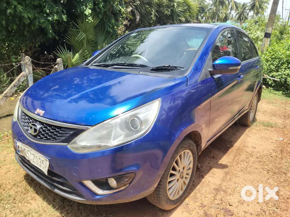 Tata Zest 1.2 Revotron 2014